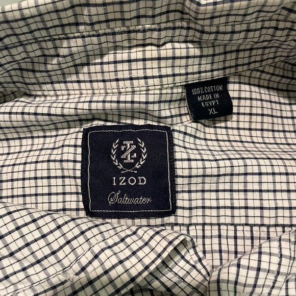 Izod dress shirt size XL - Picture 5 of 6